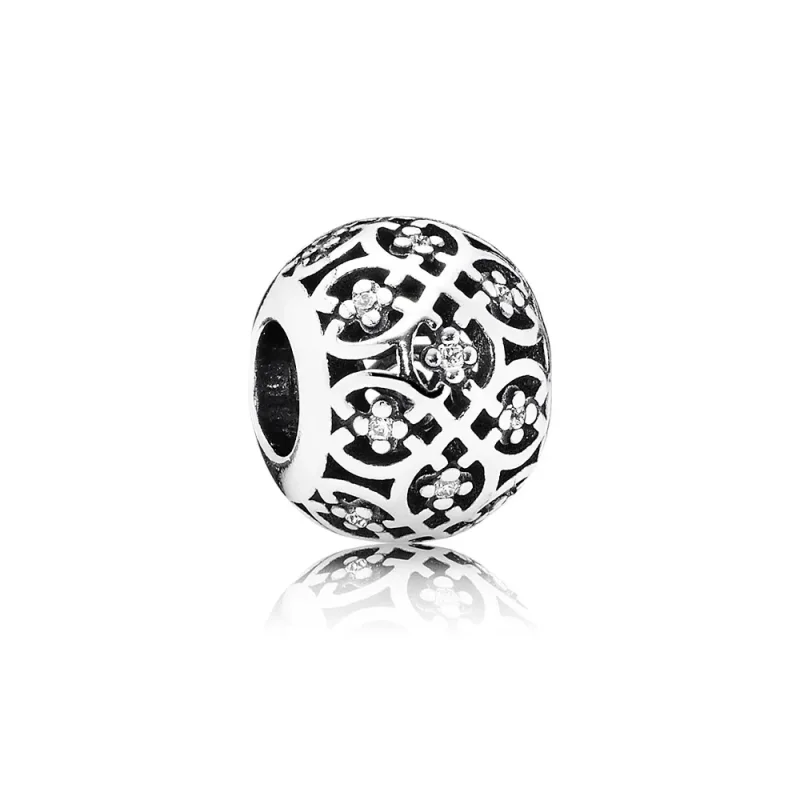 (zdjęcie do) Ażurowy orient - 791295CZ - Charmsy | PANDORA
