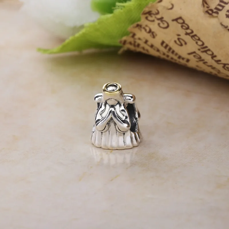 (zdjęcie do) Charms Anioł Stróż - 791770 - Charmsy | PANDORA - Wyświetl 2