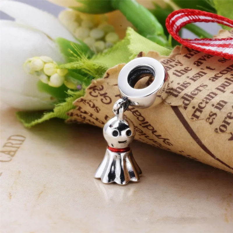 (zdjęcie do) Charms Asian Sunny Doll | PANDORA - Wyświetl 3