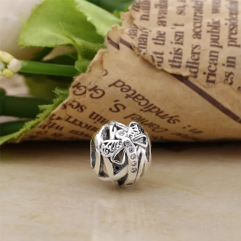 (zdjęcie do) Charms Ażurowa ważka - PANDORA - Wyświetl 2