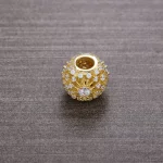 Charms Ażurowe Promienie | PANDORA