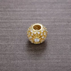 Charms Ażurowe Promienie | PANDORA