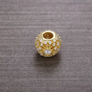 Charms Ażurowe Promienie | PANDORA