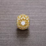 Charms Ażurowe Promienie | PANDORA