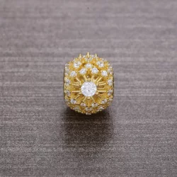 Charms Ażurowe Promienie | PANDORA