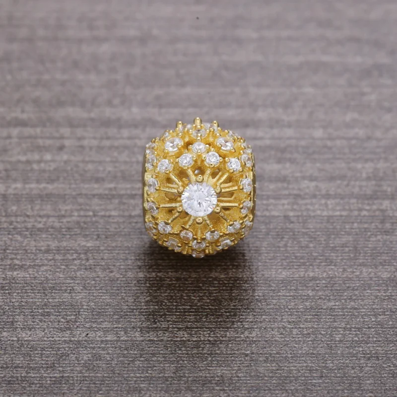 (zdjęcie do) Charms Ażurowe Promienie | PANDORA - Wyświetl 3