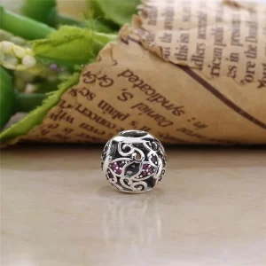 Charms Ażurowy motyl | PANDORA