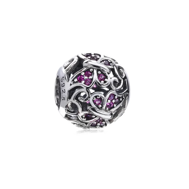 (zdjęcie do) Charms Ażurowy motyl | PANDORA