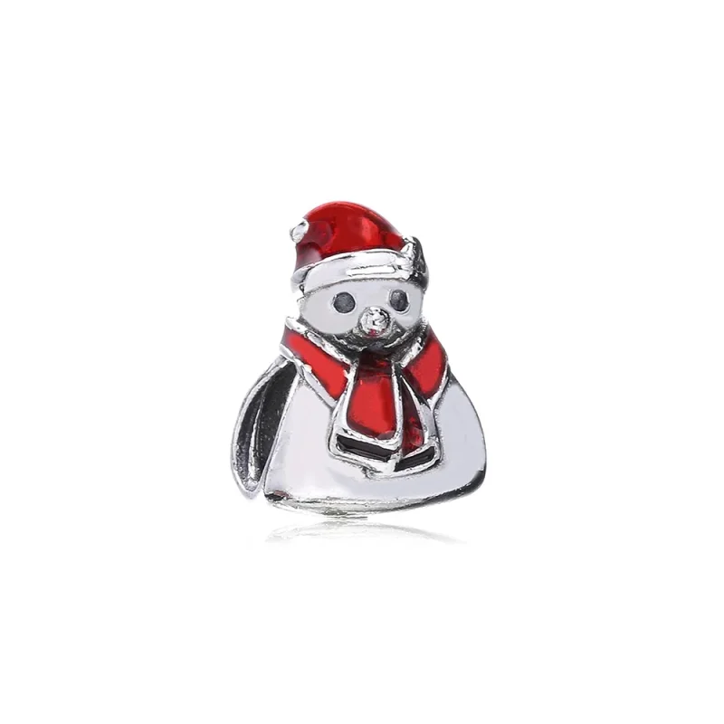 (zdjęcie do) Charms Bałwan | PANDORA
