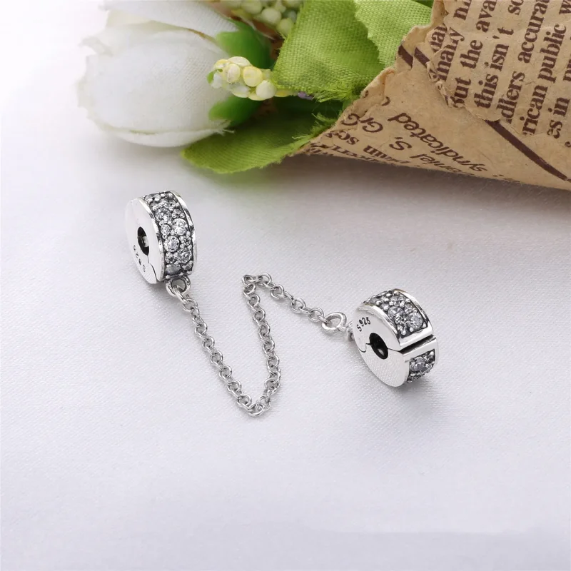 (zdjęcie do) Charms Błyszcząca elegancja | PANDORA - Wyświetl 2