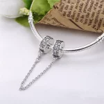 Charms Błyszcząca elegancja | PANDORA