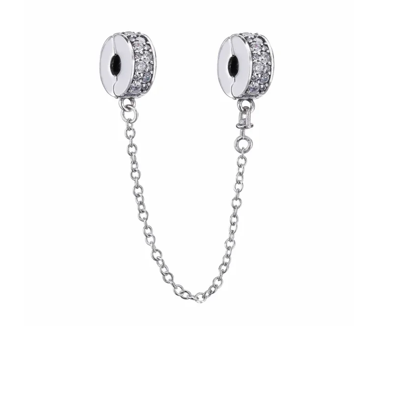 (zdjęcie do) Charms Błyszcząca elegancja | PANDORA
