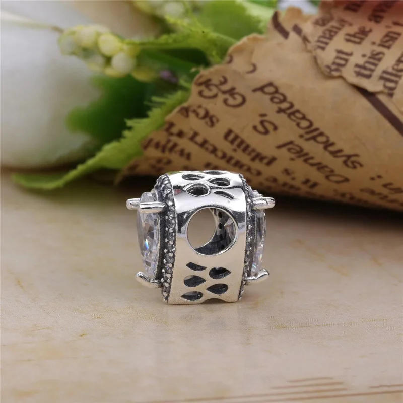 (zdjęcie do) Charms Błyszcząca kropla | PANDORA - Wyświetl 3
