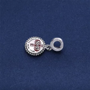 Charms chiński Nowy Rok | PANDORA