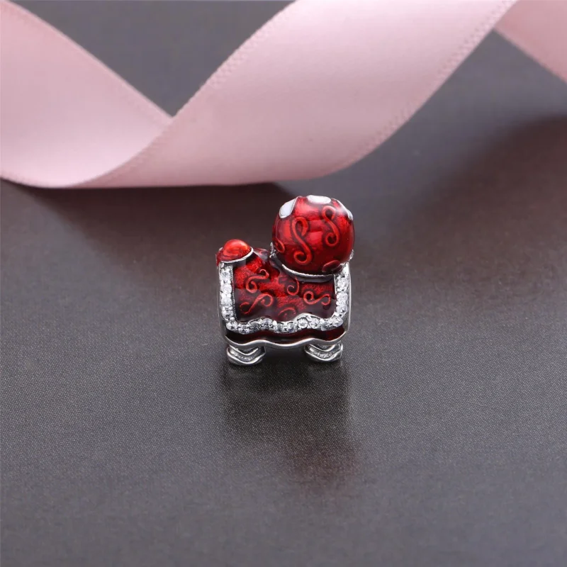 (zdjęcie do) Charms Chiński taniec lwów | PANDORA - Wyświetl 4