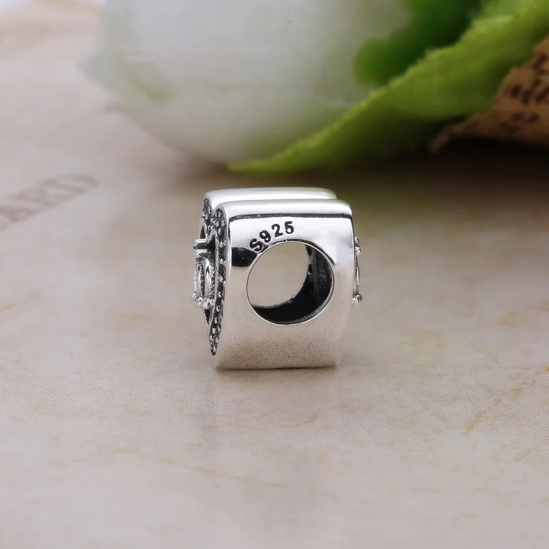 (zdjęcie do) Charms Crown Heart | PANDORA - Wyświetl 2