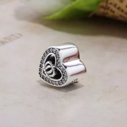 Charms Crown Heart | PANDORA