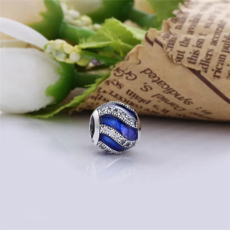 (zdjęcie do) Charms Czerwona ozdoba | PANDORA - Wyświetl 3