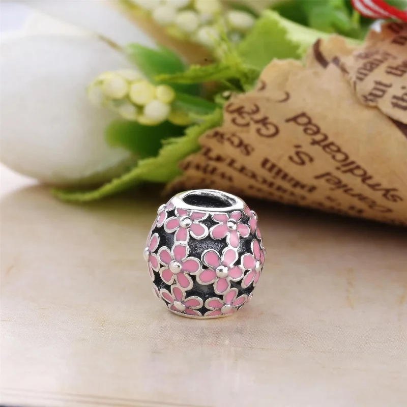 (zdjęcie do) Charms Daisy Meadow | PANDORA - Wyświetl 4