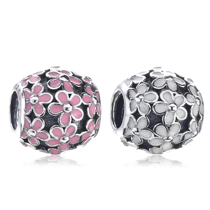 (zdjęcie do) Charms Daisy Meadow | PANDORA - Wyświetl 5