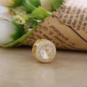 Charms Delikatne zauroczenie | PANDORA