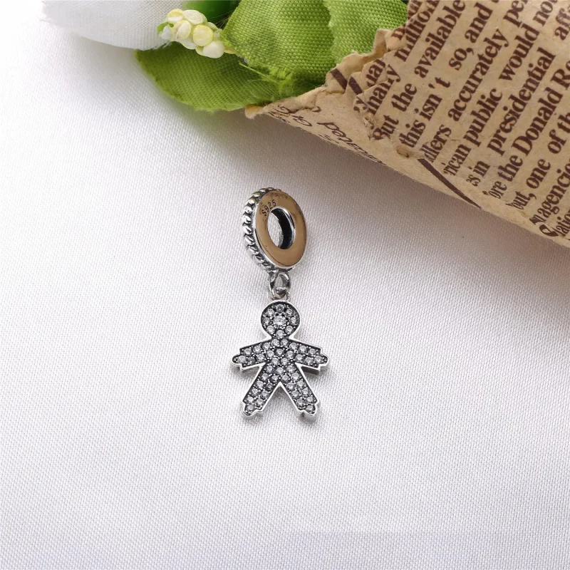 (zdjęcie do) Charms Dziewczyna | PANDORA - Wyświetl 2