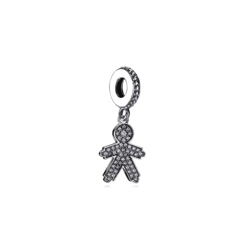 (zdjęcie do) Charms Dziewczyna | PANDORA