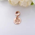 Charms Essence Collection Rodzinne Korzenie Pandora