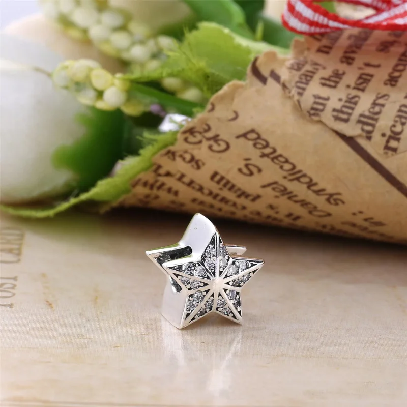 (zdjęcie do) Charms Gwiazdy | PANDORA - Wyświetl 2