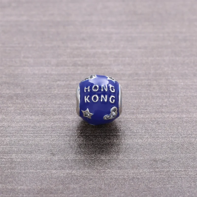 (zdjęcie do) Charms Hongkong | PANDORA - Wyświetl 2