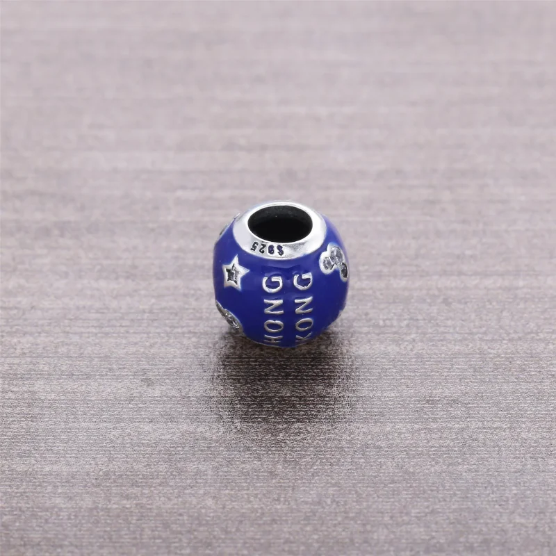 (zdjęcie do) Charms Hongkong | PANDORA - Wyświetl 3