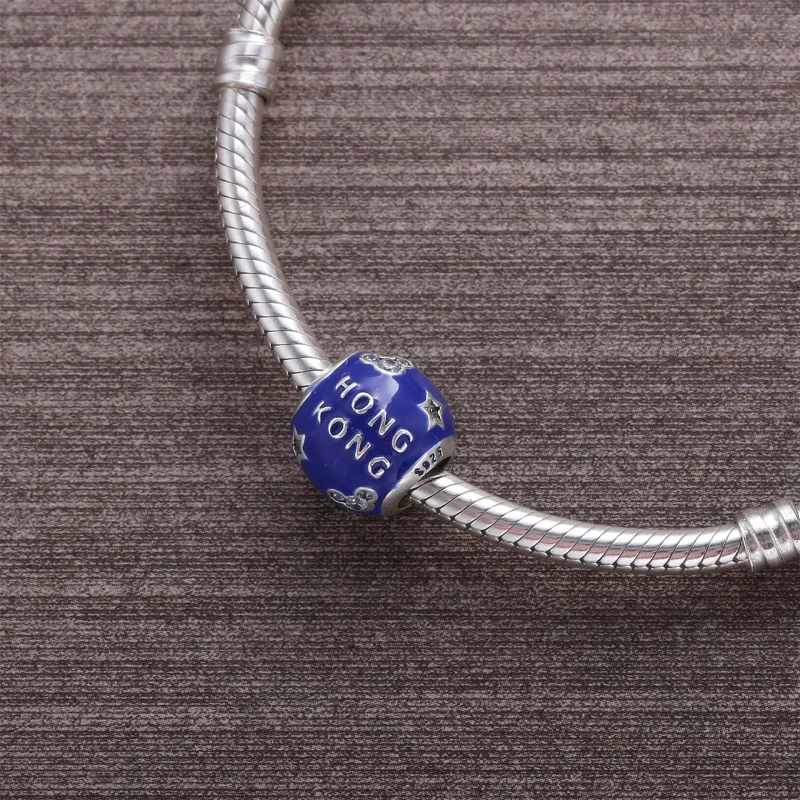 (zdjęcie do) Charms Hongkong | PANDORA - Wyświetl 4