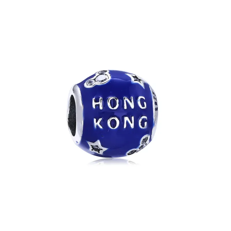(zdjęcie do) Charms Hongkong | PANDORA