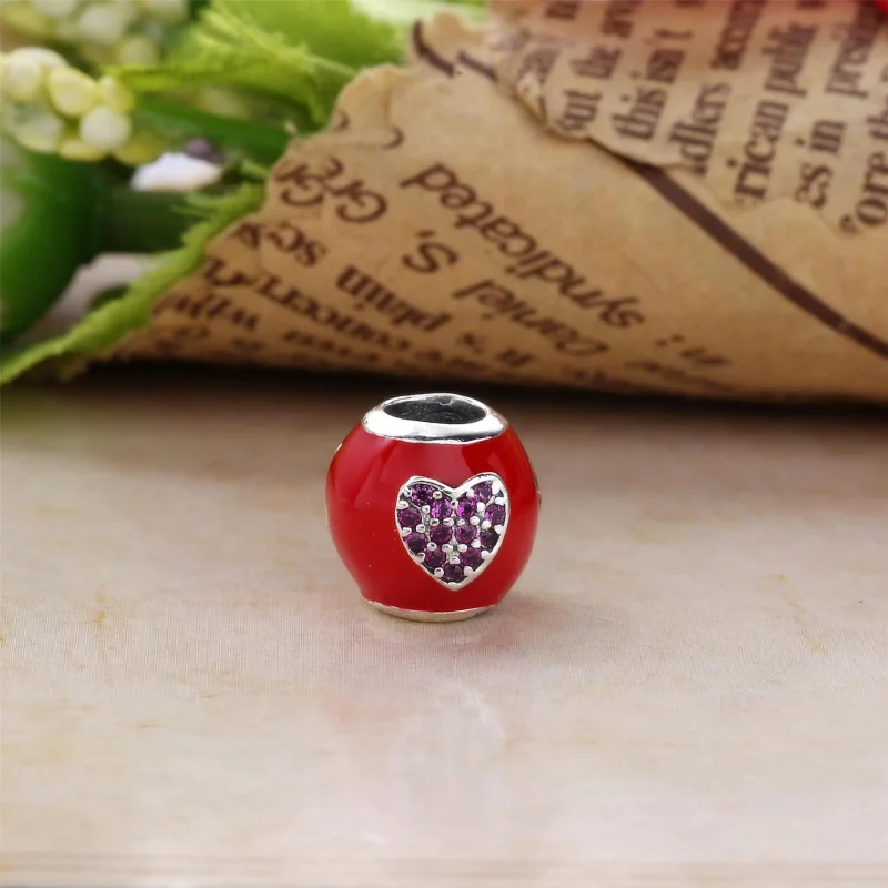 (zdjęcie do) Charms I ♥ Myszka Minnie | PANDORA - Wyświetl 3