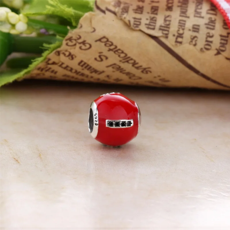 (zdjęcie do) Charms I ♥ Myszka Minnie | PANDORA - Wyświetl 4