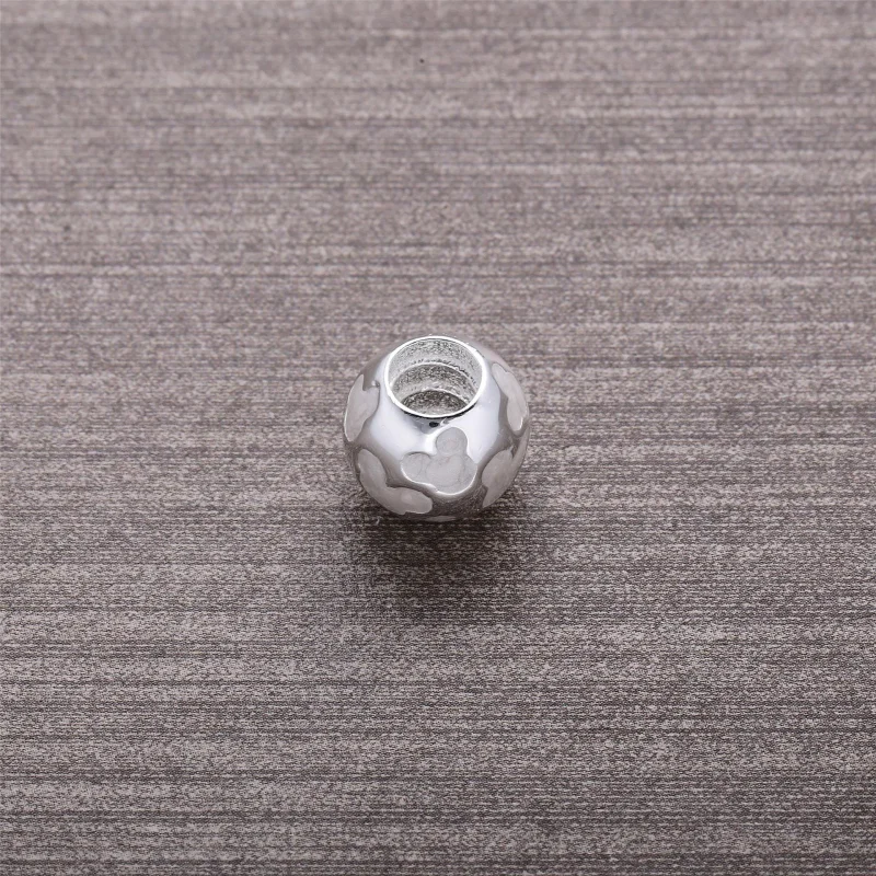 (zdjęcie do) Charms Ikona Matki Perłowej Myszki Miki | PANDORA - Wyświetl 4