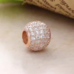 Charms Iskrzące się Pavé | PANDORA