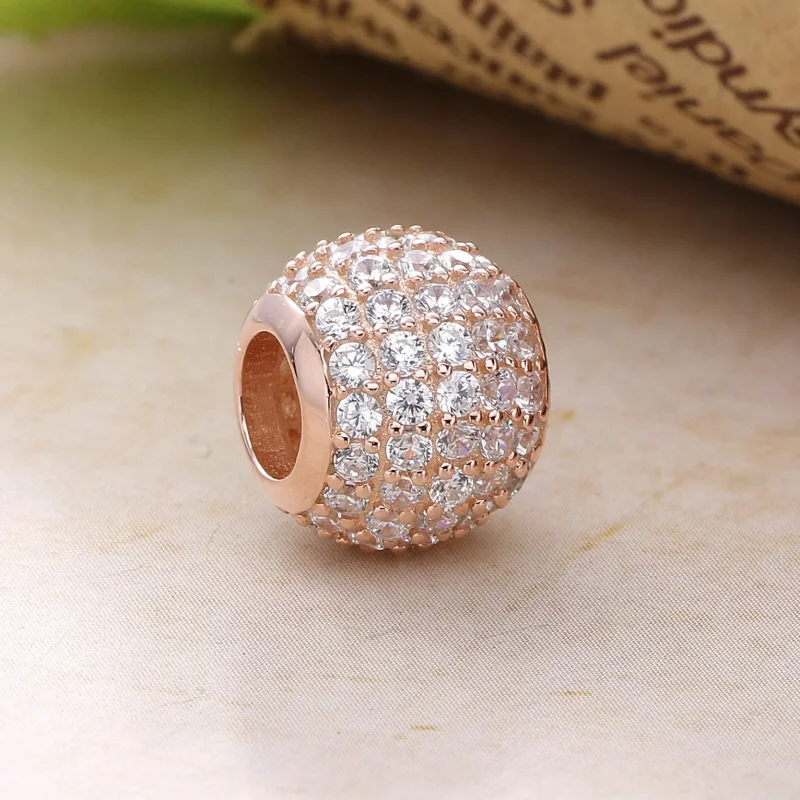 (zdjęcie do) Charms Iskrzące się Pav&eacute; | PANDORA - Wyświetl 2