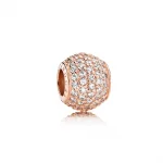 Charms Iskrzące się Pavé | PANDORA