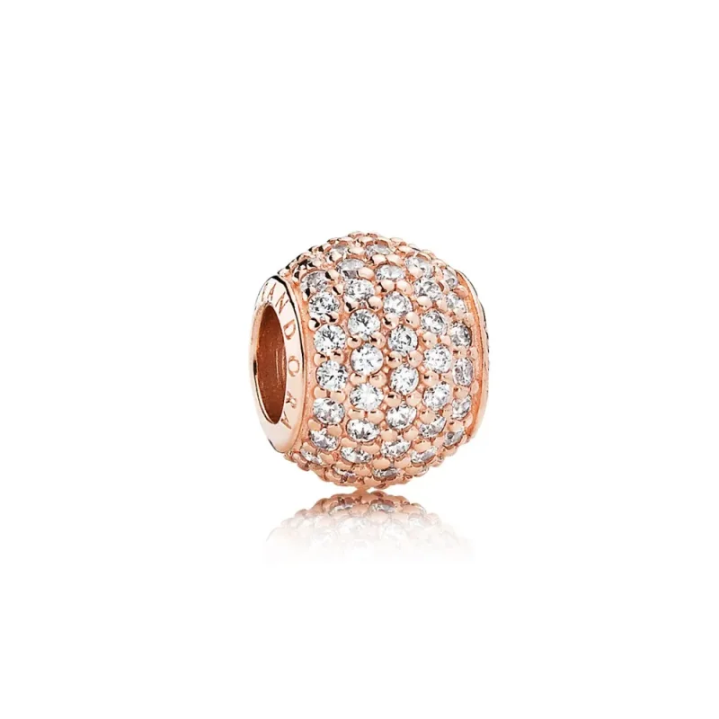 (zdjęcie do) Charms Iskrzące się Pav&eacute; | PANDORA