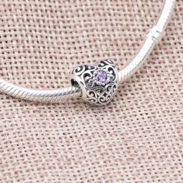 Charms Kamień urodzinowy marzec | PANDORA