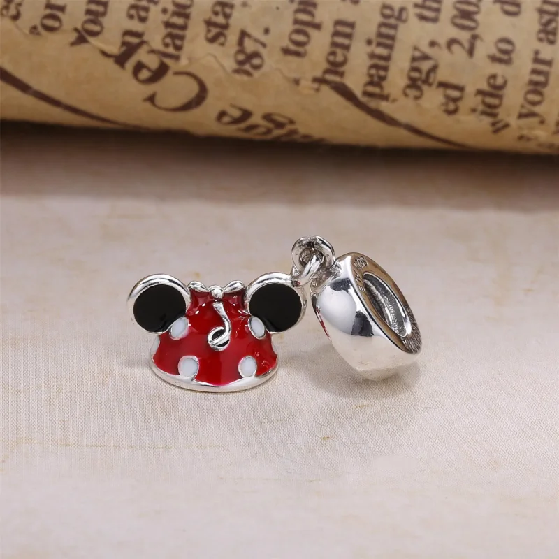 (zdjęcie do) Charms Kapelusz z uszami Minnie | PANDORA - Wyświetl 2