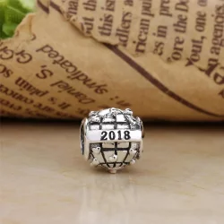 Charms Klubu PANDORA 2018