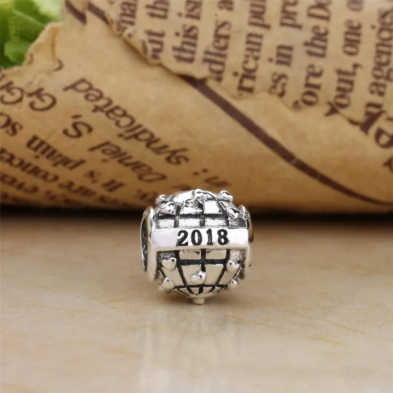 (zdjęcie do) Charms Klubu PANDORA 2018 - Wyświetl 2
