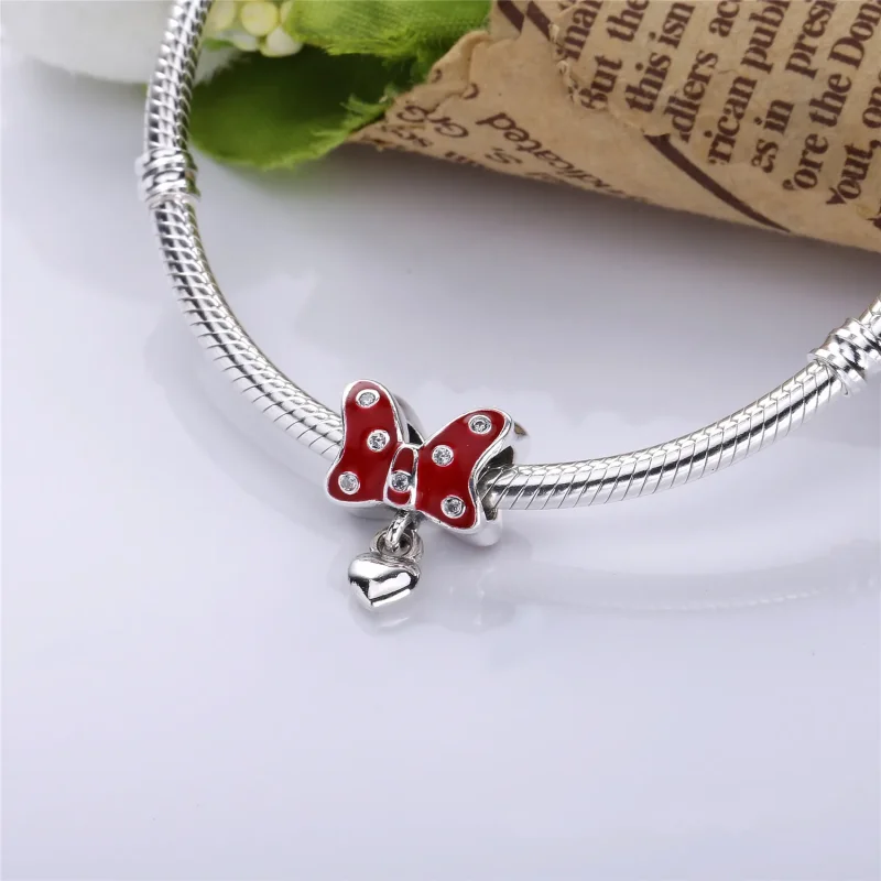 (zdjęcie do) Charms Kokarda | PANDORA - Wyświetl 2