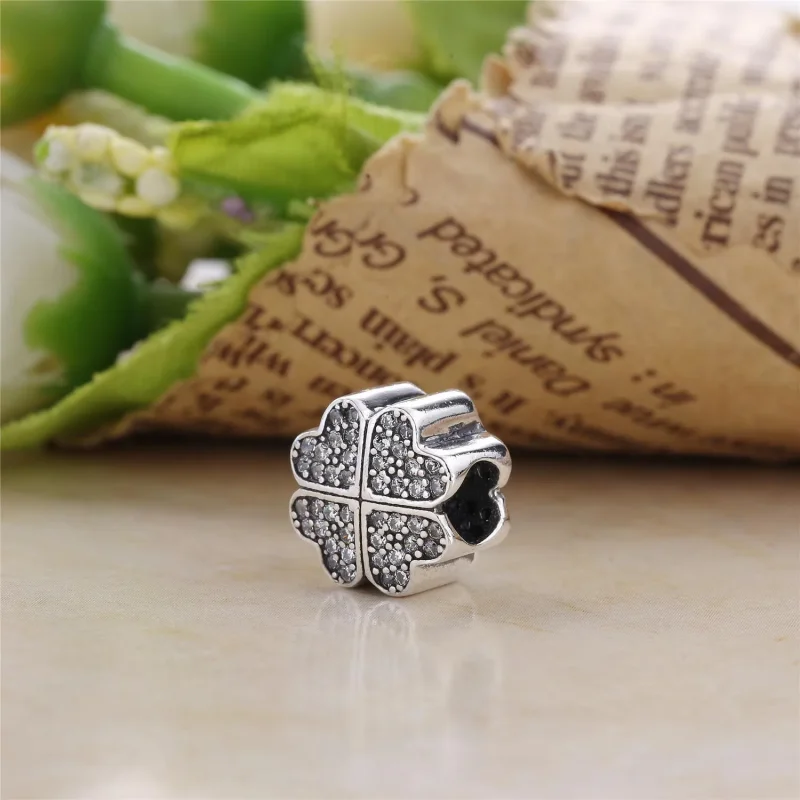 (zdjęcie do) Charms Koniczyna | PANDORA - Wyświetl 3