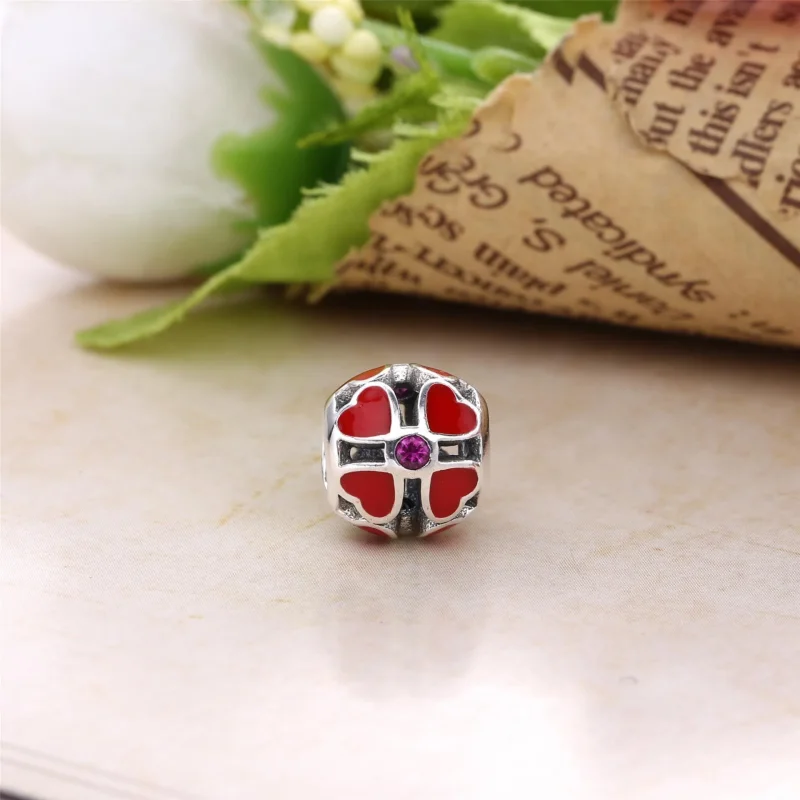 (zdjęcie do) Charms Koniczyna | PANDORA - Wyświetl 2