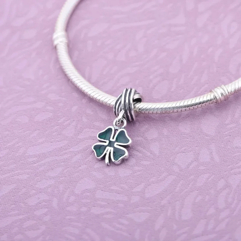 (zdjęcie do) Charms Koniczyna | PANDORA - Wyświetl 2
