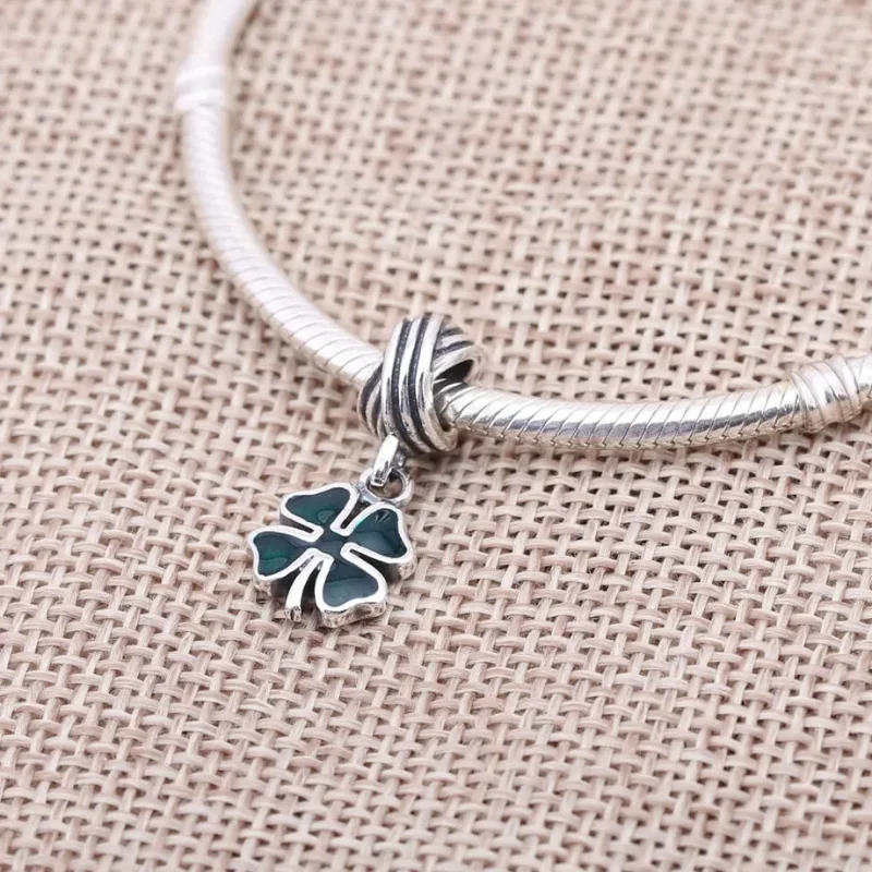 (zdjęcie do) Charms Koniczyna | PANDORA - Wyświetl 3