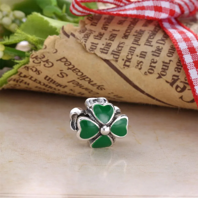 (zdjęcie do) Charms Koniczyna | PANDORA - Wyświetl 3